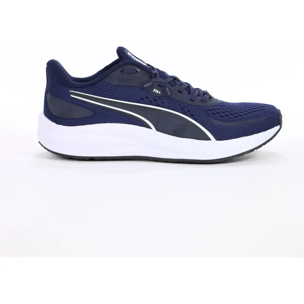 Tênis Puma Skyrocket Lite 2 Bdp Marinho Treino Azul Azul 40 Br