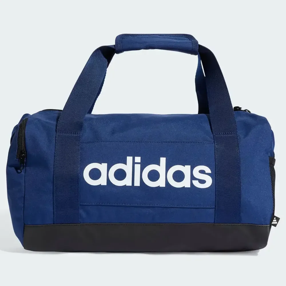 Mala adidas Linear Duff Pp Azul Único
