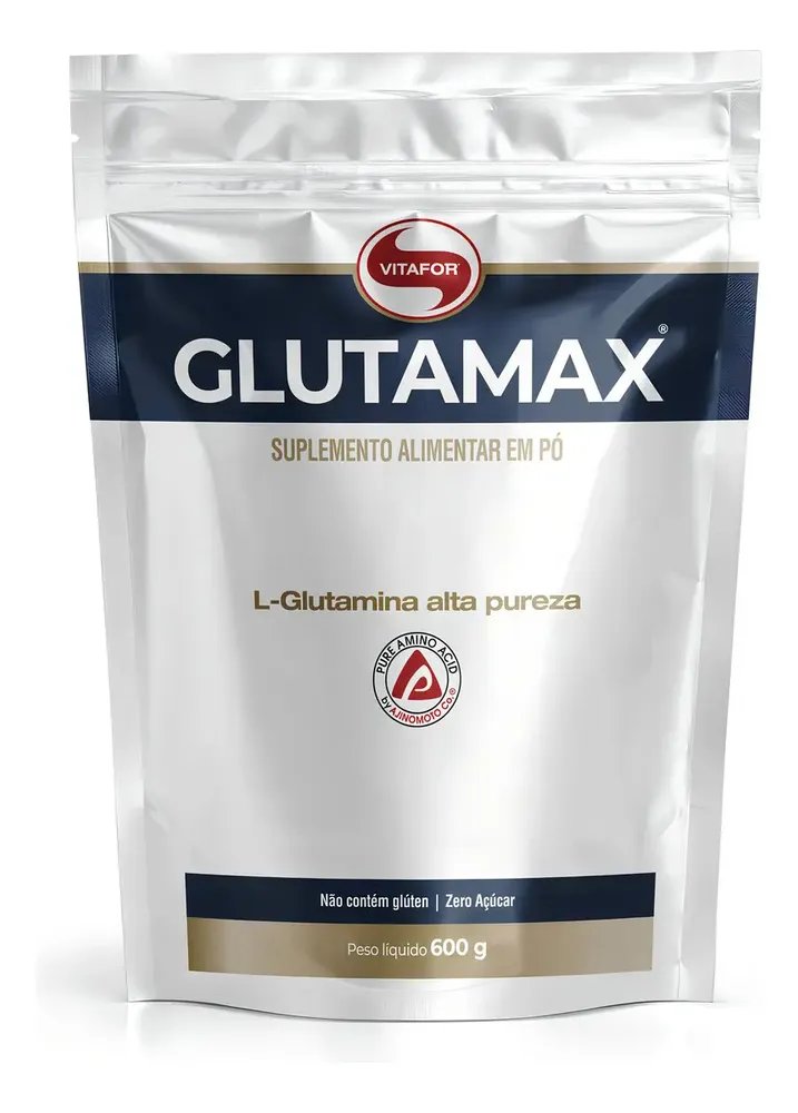 Glutamax Pouch 600g Vitafor