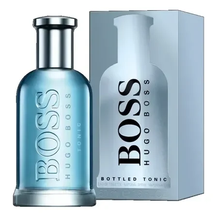 Hugo Boss Bottled Tonic Perfume Masculino Edt 50 Ml