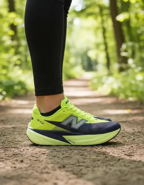 Tenis New Balance Fuelcell Rebel V5 Corrida Original + Nfe