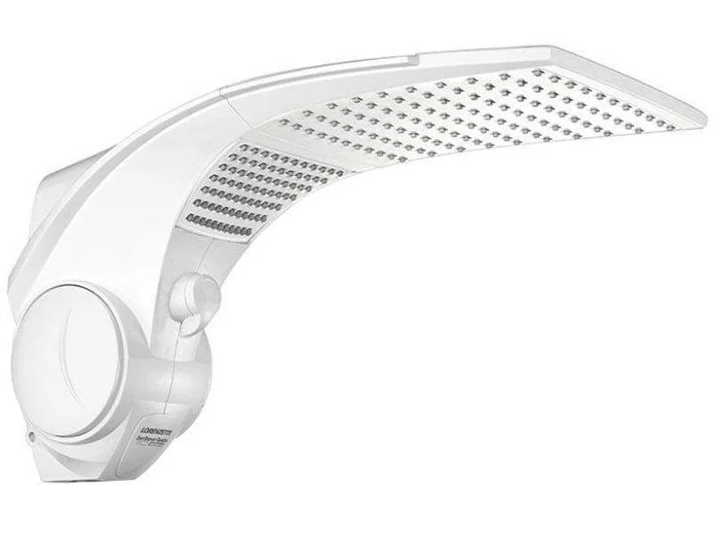 Chuveiro Lorenzetti Duo Shower Quadra Multitemperatura 110V 5500W