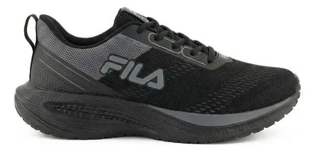 Tênis Fila Rise Up Masculino Confortável Mesh Leve Esportivo