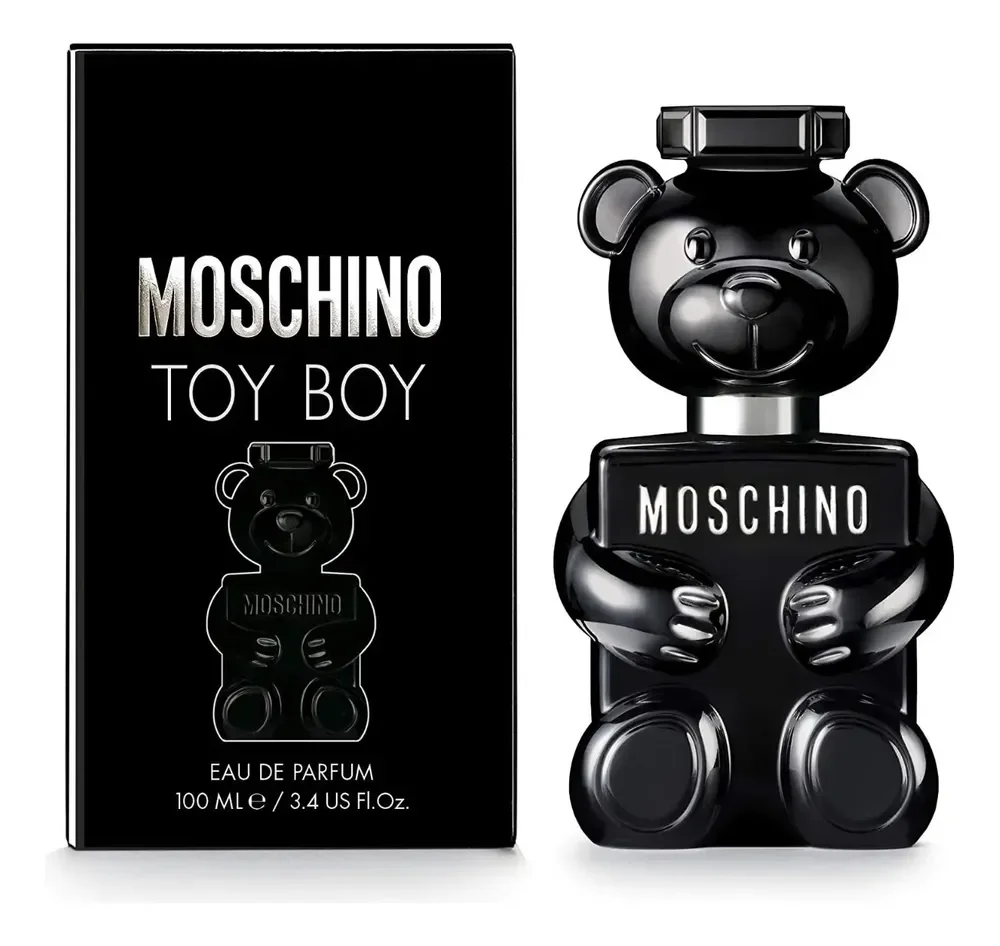 Moschino Toy Boy Moschino Toy Boy Masculino Edp Edp 100 ml para homens