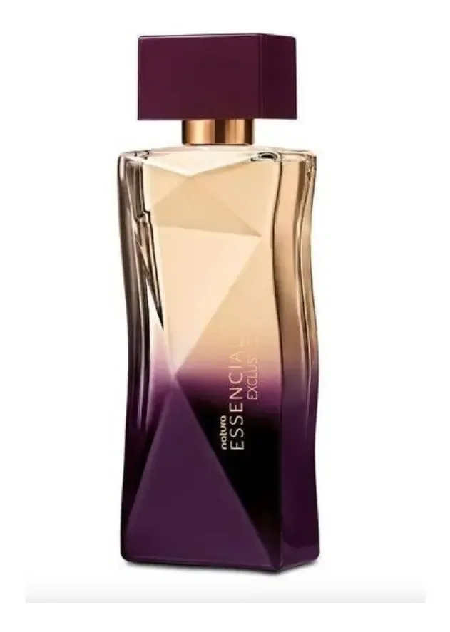 Natura Essencial Exclusivo Limited Edition EDP 100ml para feminino