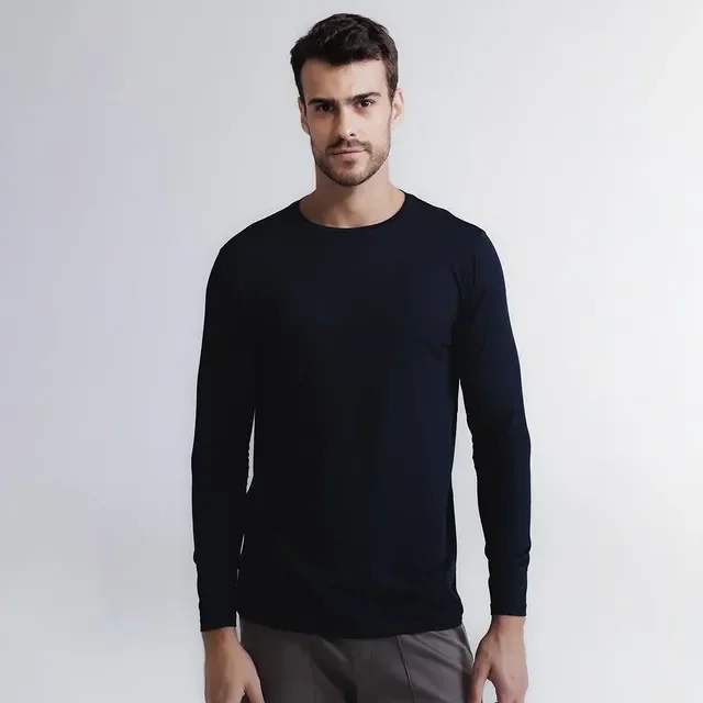 Tech T-shirt Long Sleeve