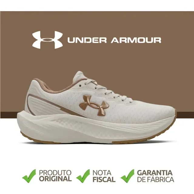 Tênis Under Armour Feminino Charged Wing 2 Esporte Oferta