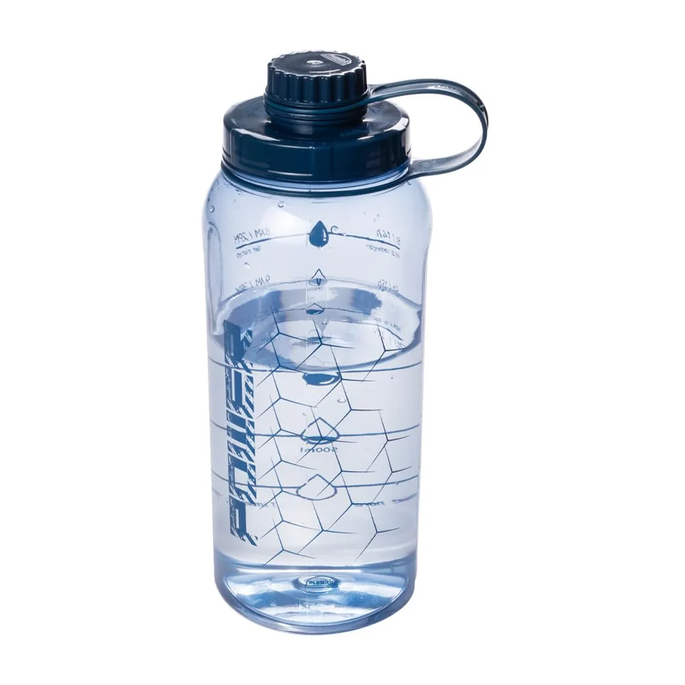 Garrafa Sport Fitness Masculina 1,5 L Plasútil