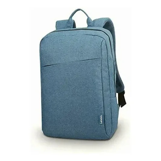 Lenovo Gx40q17226 Mochila Casual B210 Azul Até 15.6 Gx40q17226 Liso