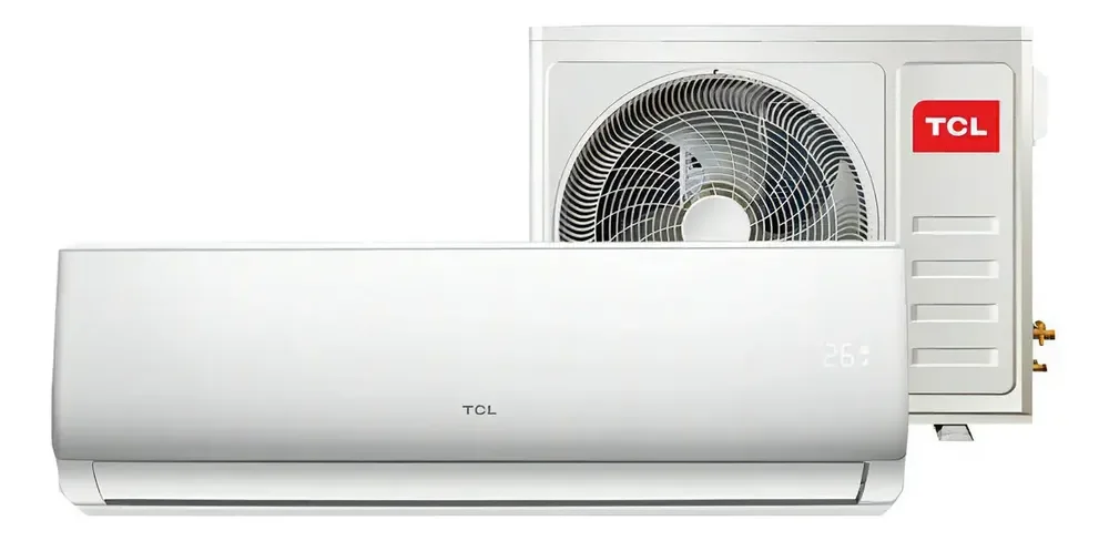 Ar Condicionado Split 9.000 Btu Frio Tac-09csa1 Tcl