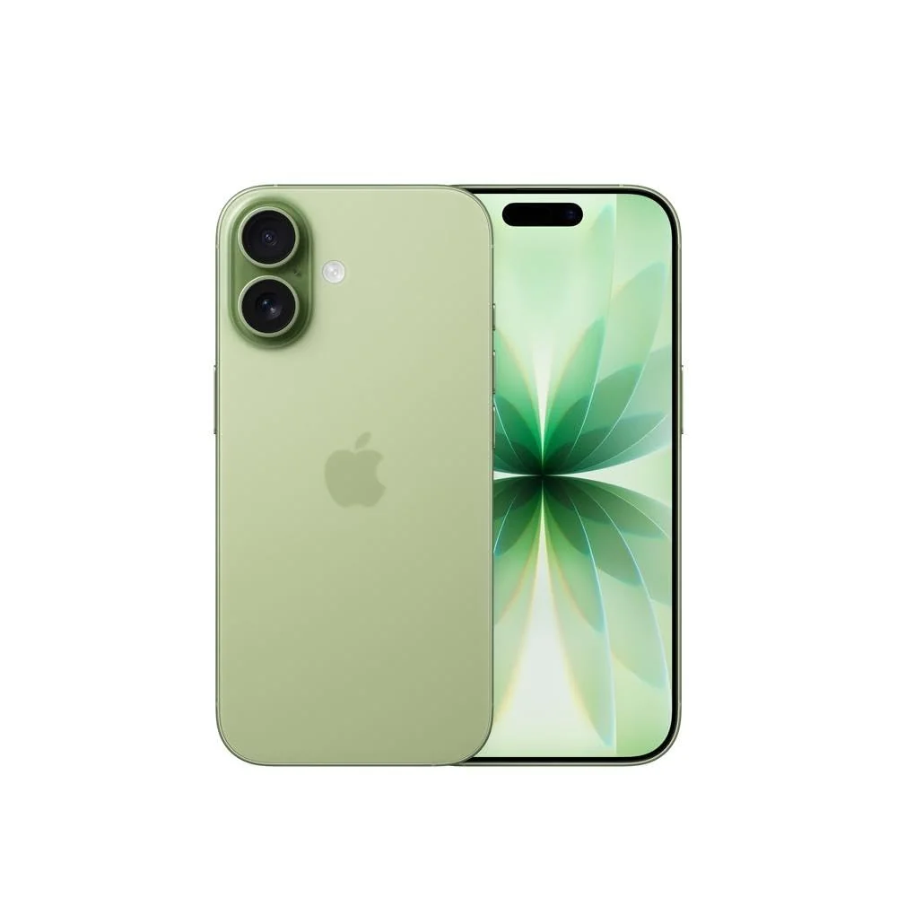 Apple iPhone 17 de 512 GB — Sálvia