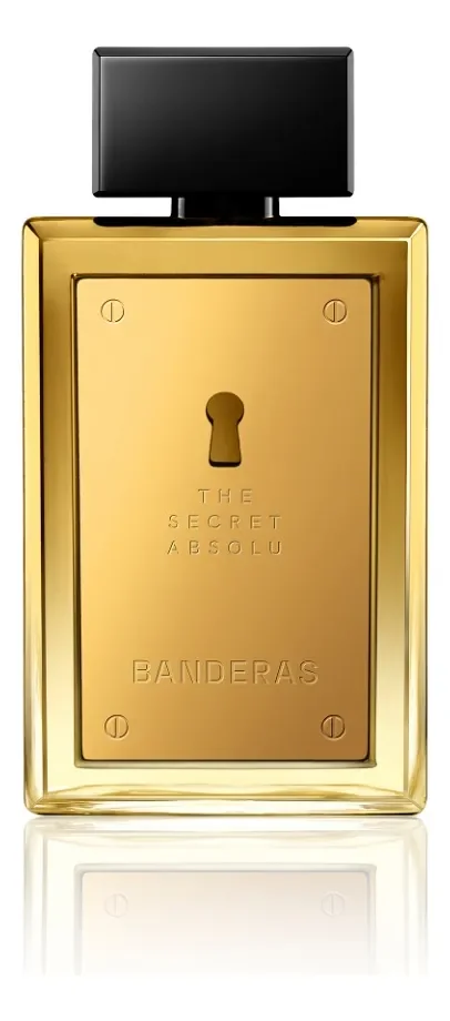 Perfume Banderas The Secret Absolu Eau de Parfum 100 ml