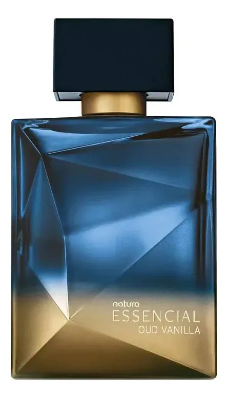 Essencial Oud Vanilla Masculino Natura Deo Parfum 100ml