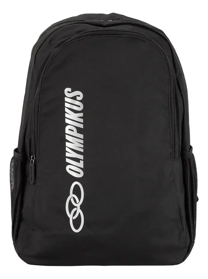 Mochila Olympikus Essential Metalizada Preto