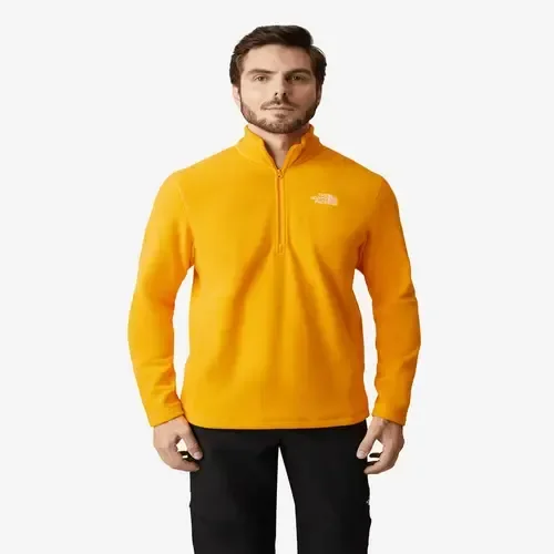 Fleece The North Face Masc Tka 100 Glacier 1/4 Zip Original