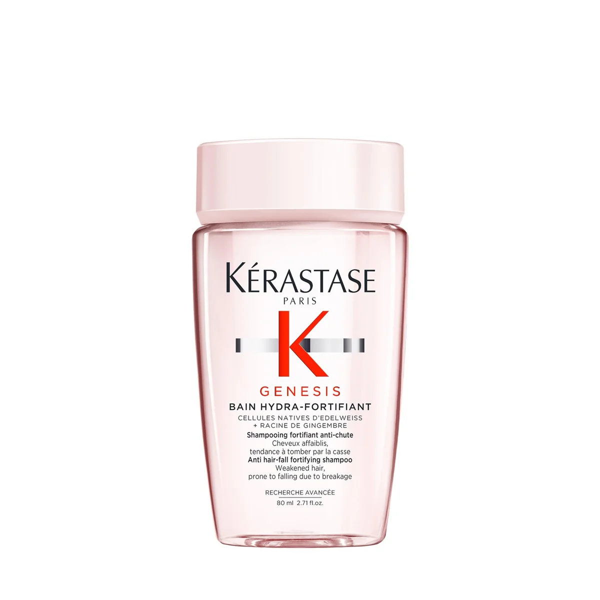 Kérastase Travel Size Shampoo Genesis Hydra-Fortifiant - 80ml