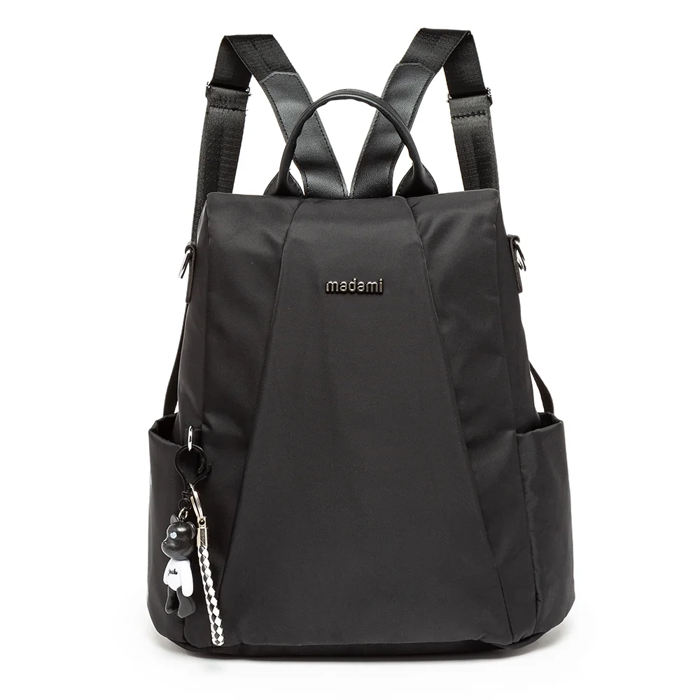 Mochila Bolsa Feminina Resistente Multifuncional Madami 13L