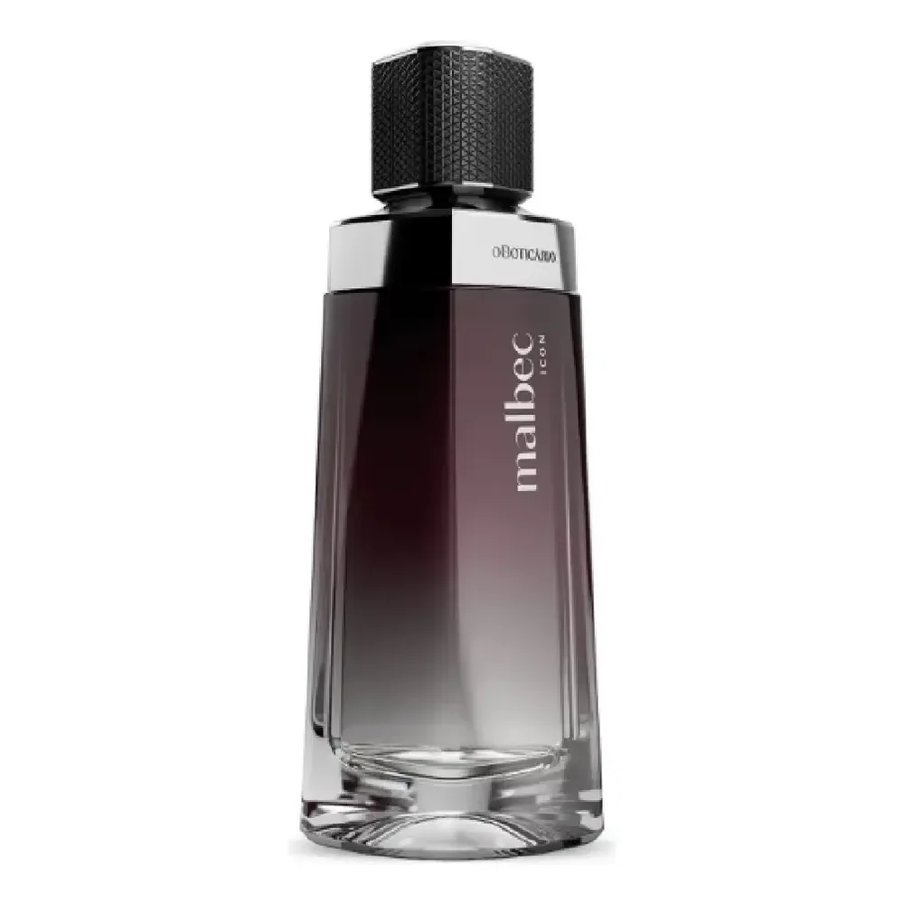 Colônia Malbec Icon 100ml - O Boticário Masculino