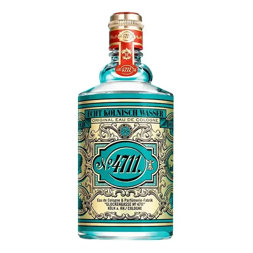 4711 Echt Kölnisch Wasser Eau De Cologne Colônia 200 Ml