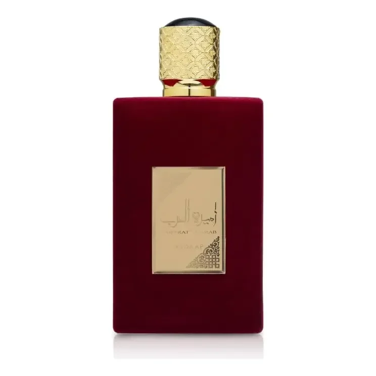 Perfume Lattafa Asdaaf Ameerat Al Arab Eau De Parfum 100 Ml