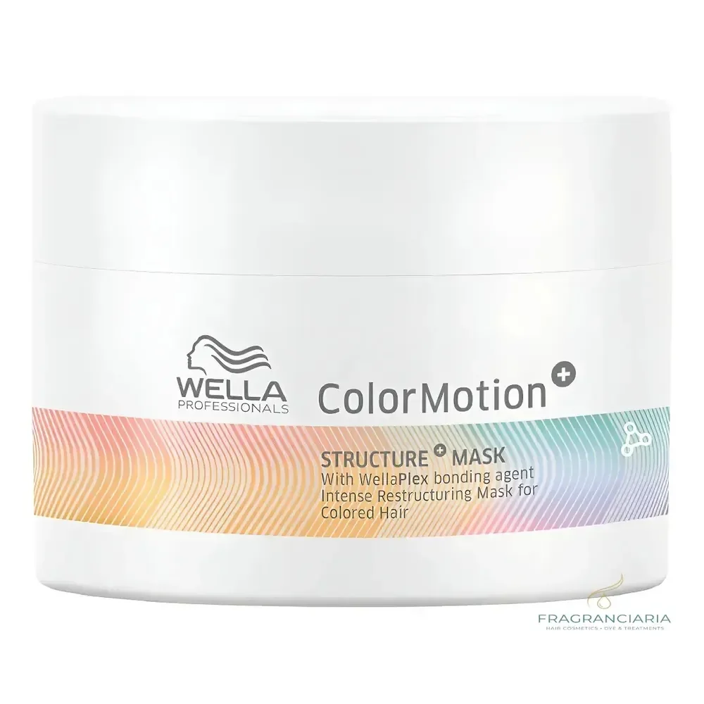 Máscara Color Motion 150g Proteção Cor Fortalecedora Wella