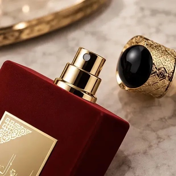 Perfume Lattafa Asdaaf Ameerat Al Arab Eau De Parfum 100 Ml