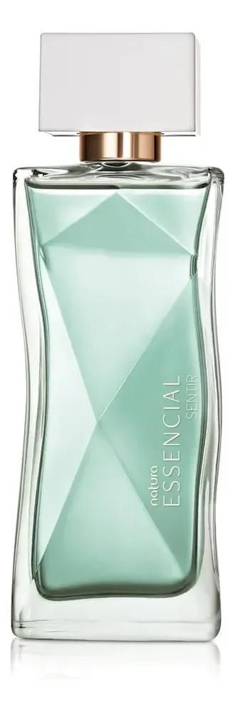 Deo Parfum Essencial Sentir Feminino 100ml - Natura