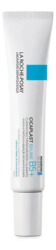 Creme Multirreparador Calmante, Cicaplast Baume B5+ La Roche-Posay, 20ml