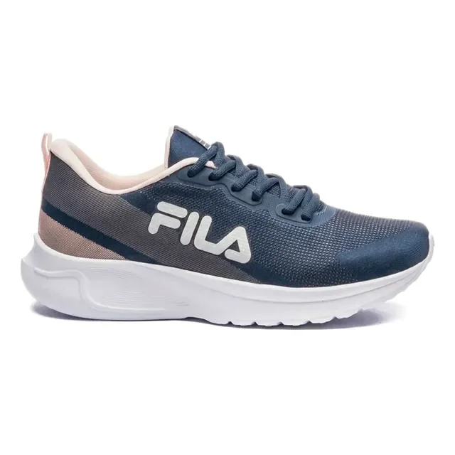 Tênis Fila Vector Feminino Esportivo Leve Conforto Diário