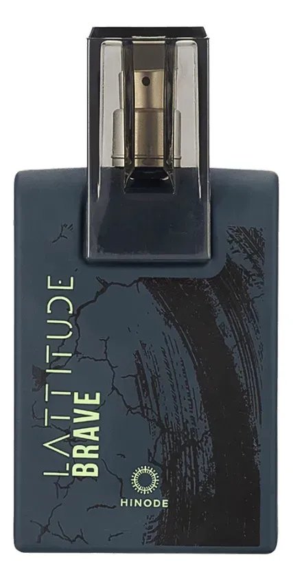 Perfume Masculino Lattitude Brave Hinode 100ml