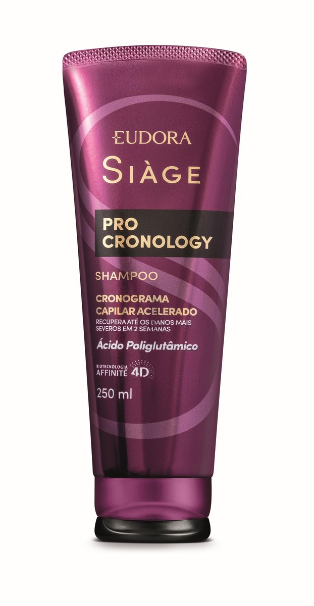 SIAGE Siàge Shampoo Pro Cronology 250Ml