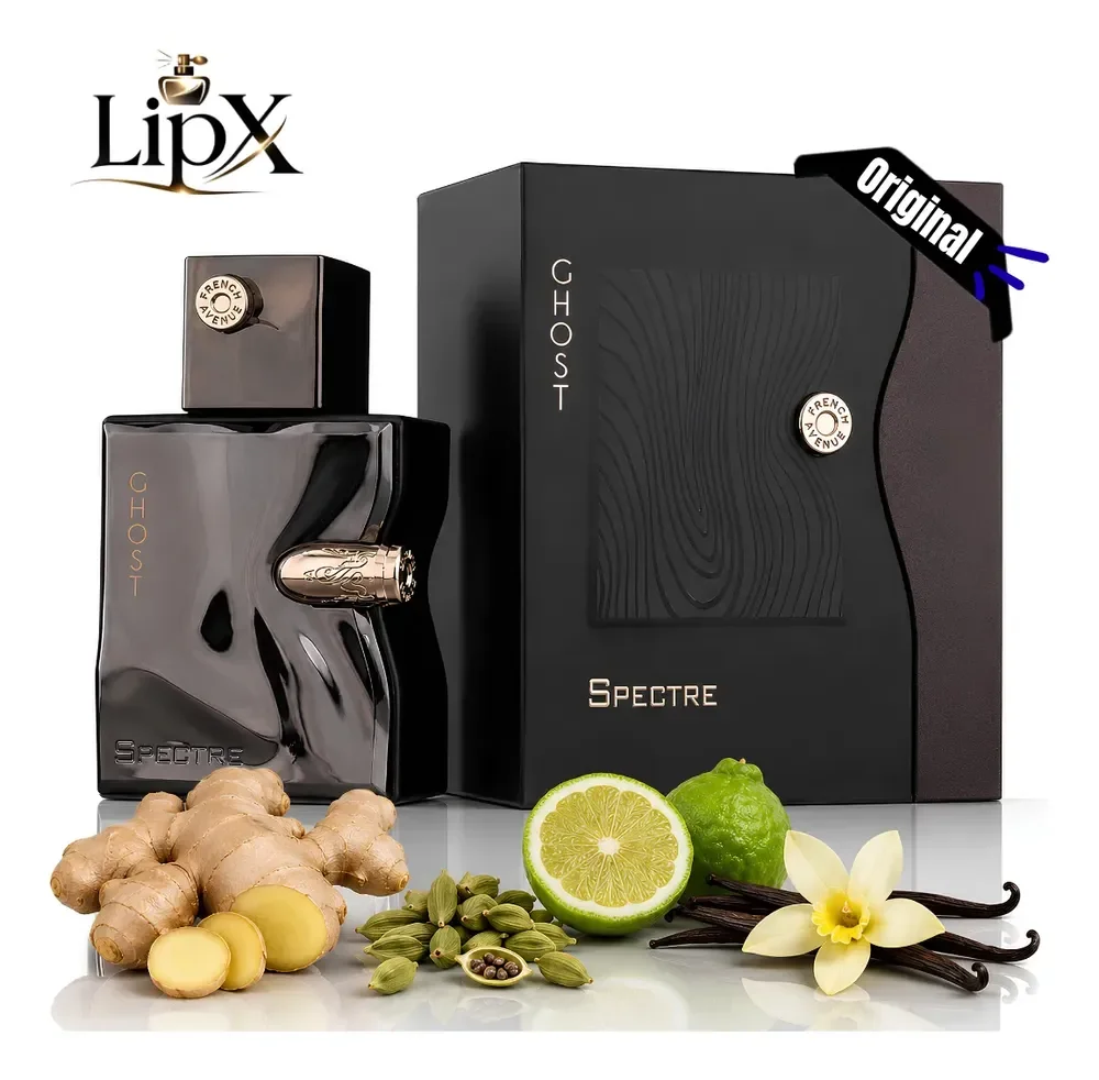 Perfume Árabe Spectre Ghost French Avenue Edp 80ml Original