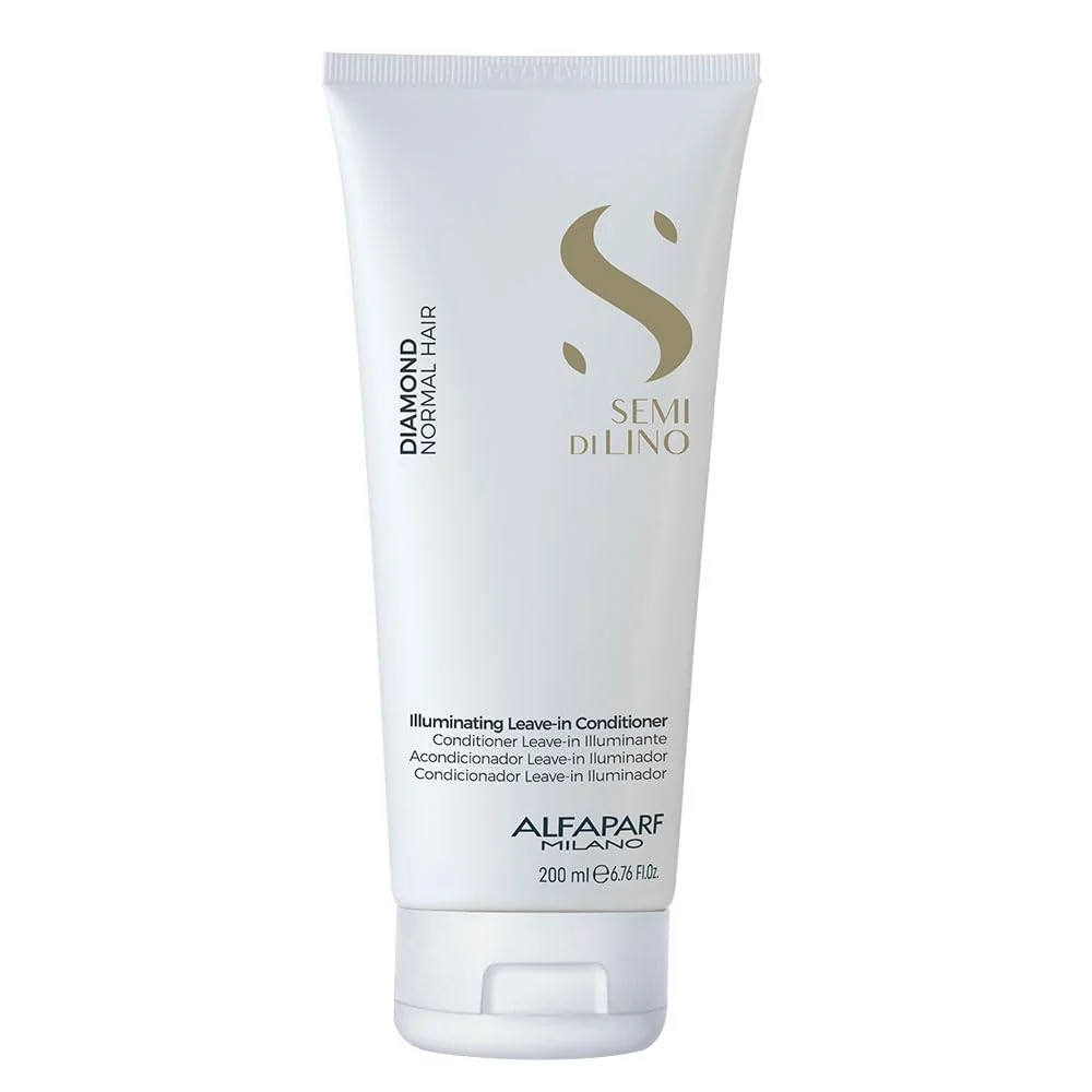 Leave-In Alfaparf Milano Semi di Lino Diamond Illuminating - 200ml