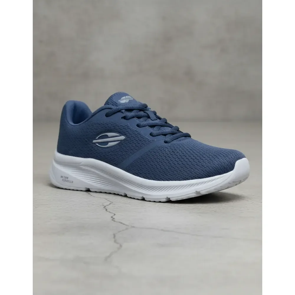 Tênis Mormaii Unissex Esportivo Academia Confortável Casual Azul Mormaii 42 Br