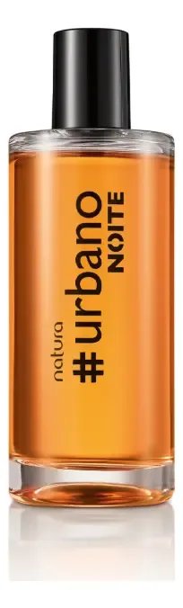Natura Urbano Noite Masculino Deo colônia