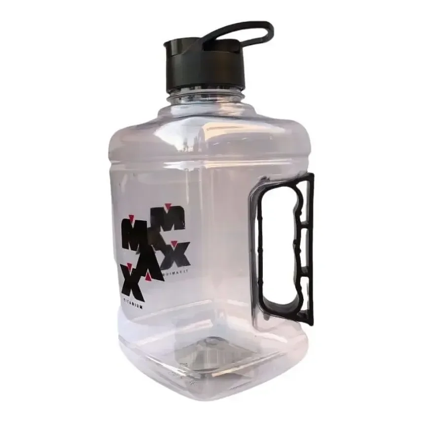 Galão De Água (1500ml)  Max Titanium