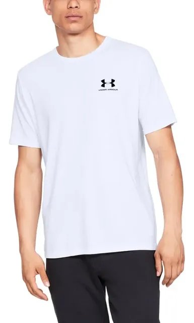 Camiseta De Treino Masculina Under Armour Sportstyle Left Ch