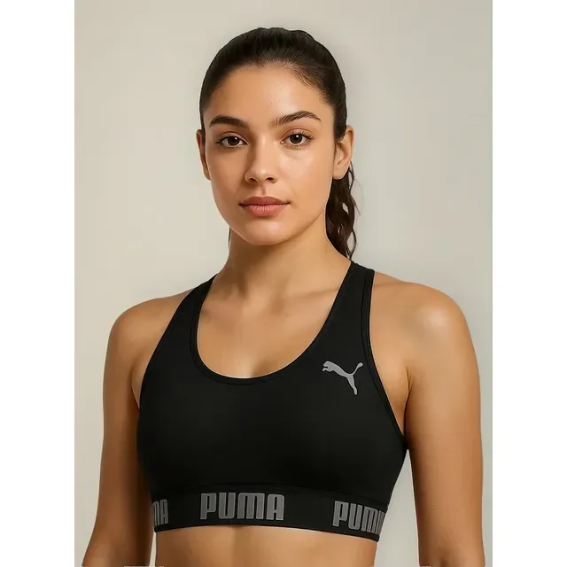 Top Puma Feminino Original Nadador Academia Fitness