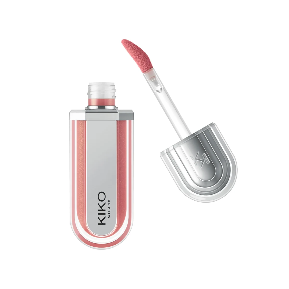 KIKO MILANO, 3D Hydra Xtreme Lipgloss, Gloss Labial Hidratante com Volume 3D Intenso,