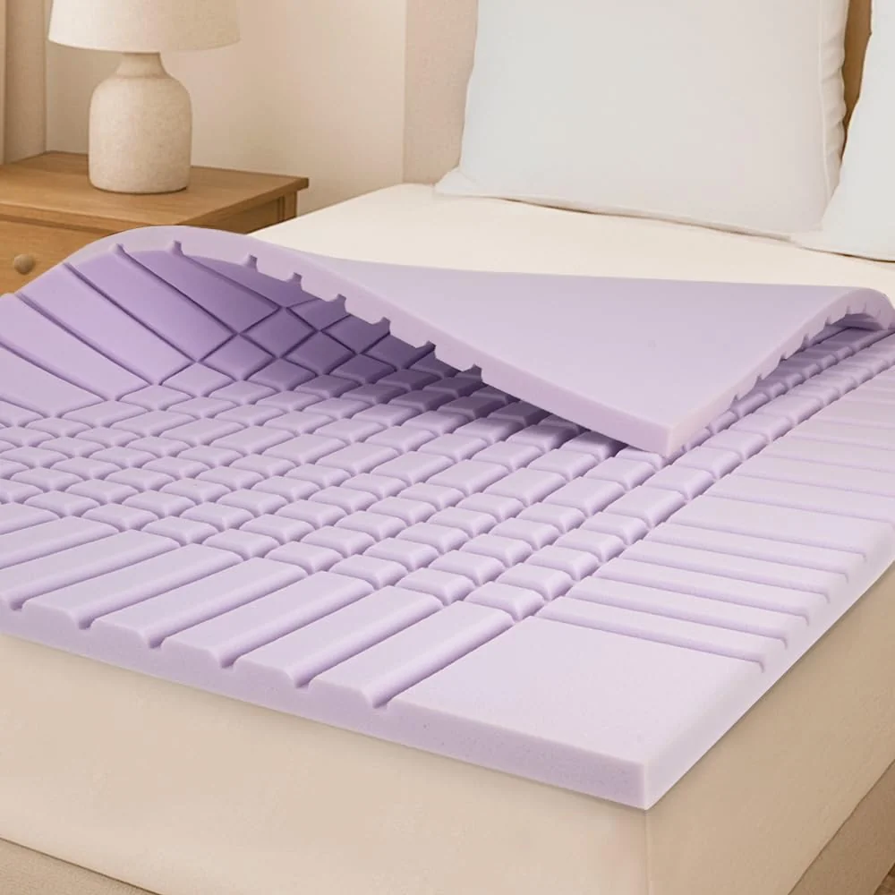 Pillow Top Casal Anatomic High Resilience Espuma Premium BF Colchões