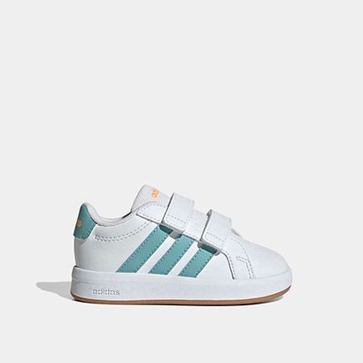 Tênis Infantil Adidas Grand Court