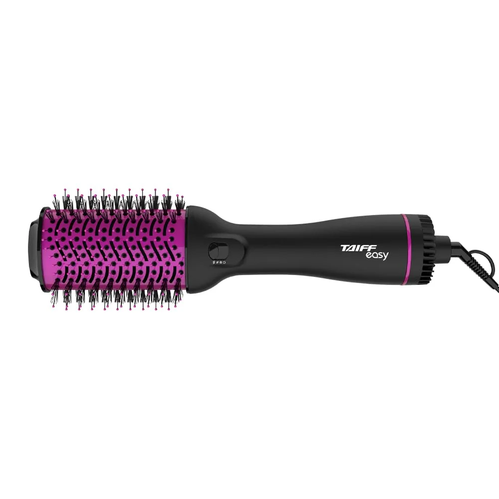 ESCOVA OVAL EASY PINK 127V
