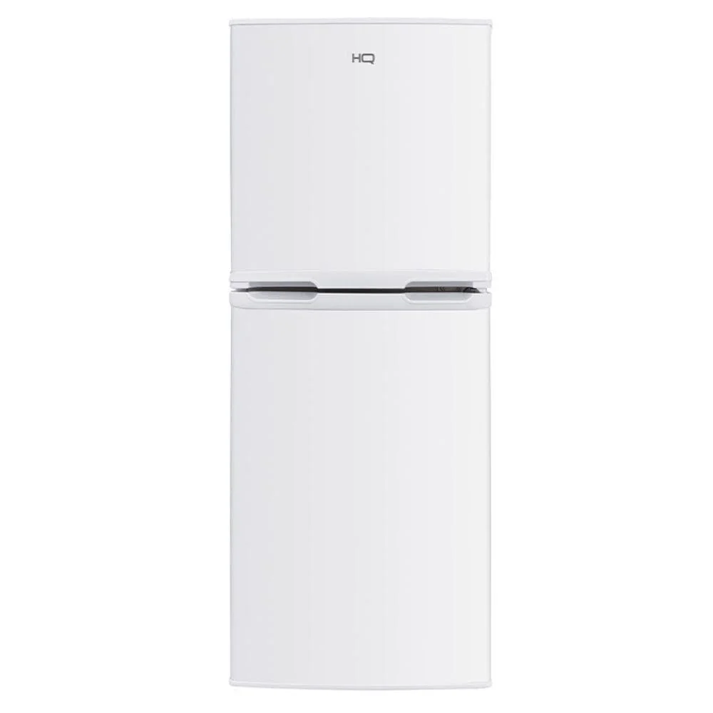 Geladeira Refrigerador Compacto HQ 140L Duplex Defrost, Baixo Consumo A+++ Branco HQ-140RDF (127, Volts)