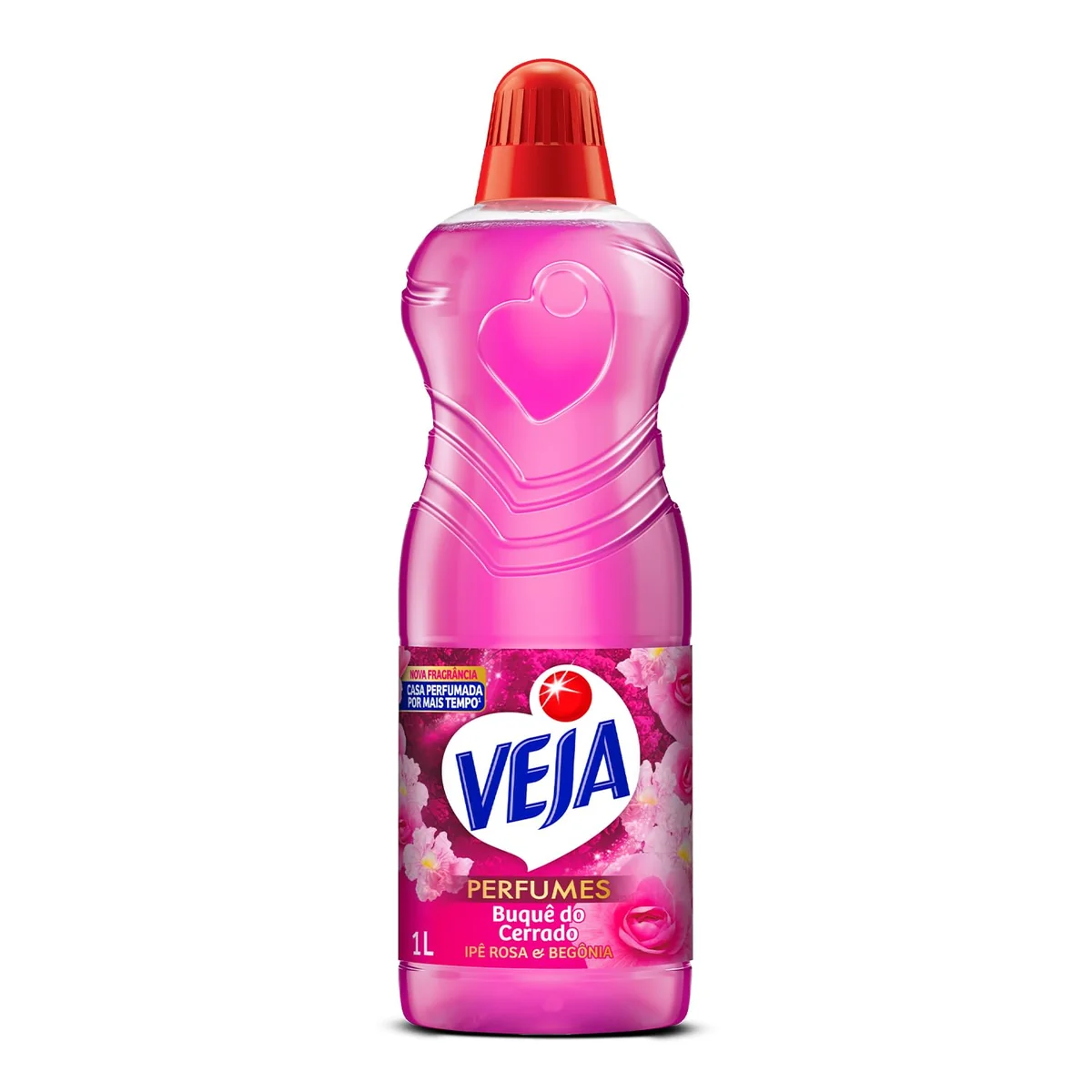 Limpador Perfumado Veja Buquê do Cerrado 1L