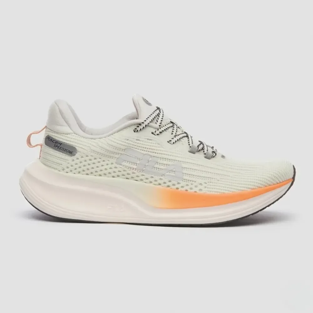 Tenis Fila Racer Speedzone Feminino Original Corrida  Verde Verde 38