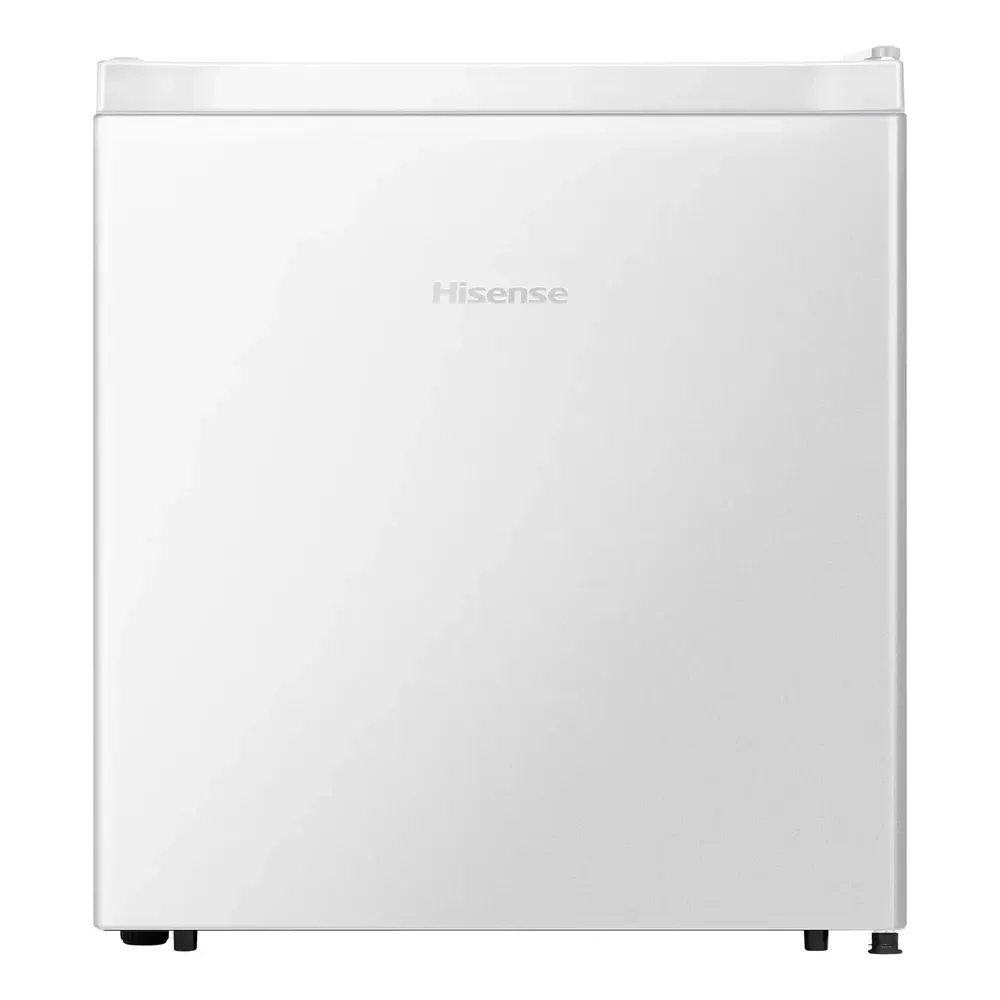 Frigobar Hisense Branco 45l Com Porta Reversível Rr58 220 V 220v