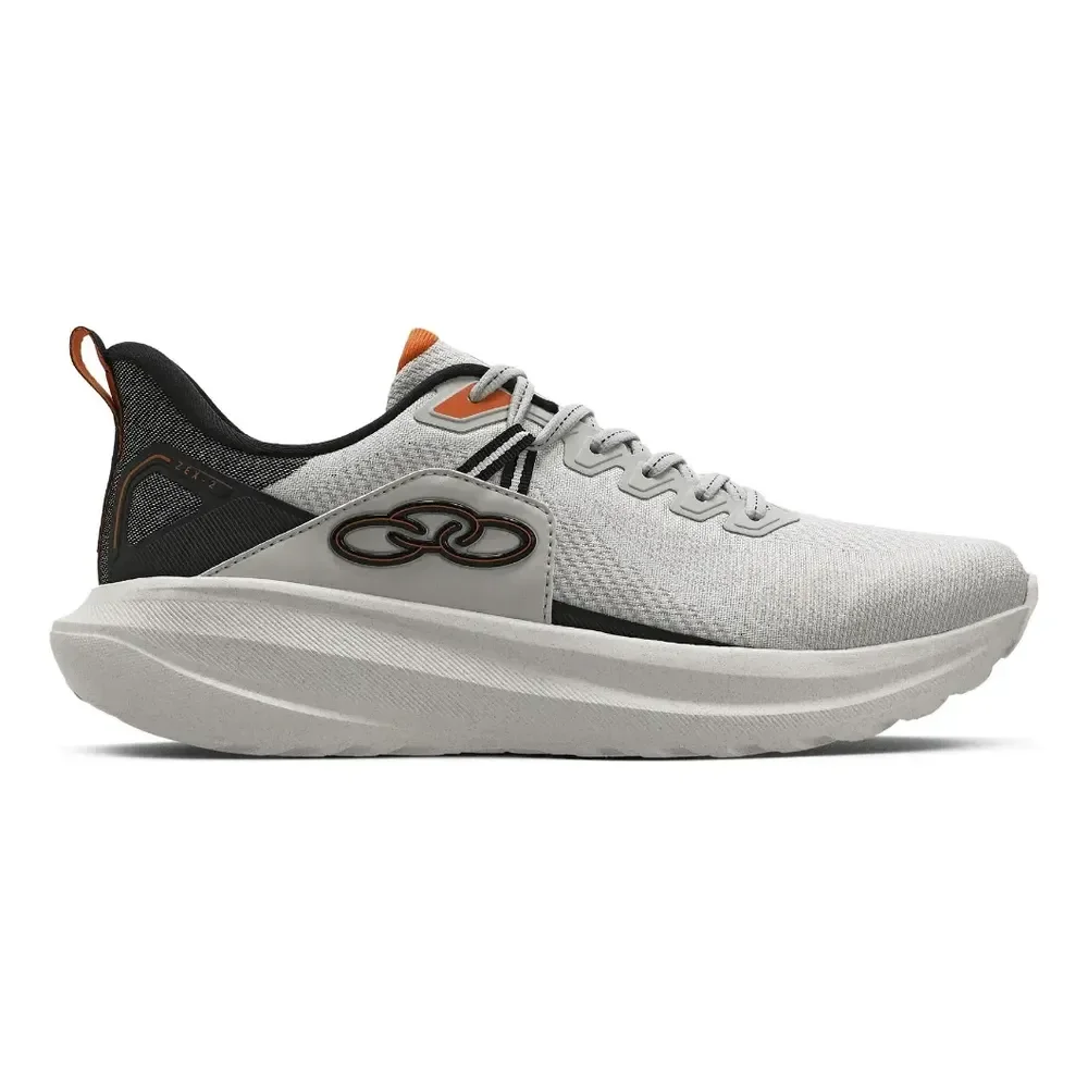 Tênis Masculino Olympikus Zex 2 Branco/preto Lisa 42 Br