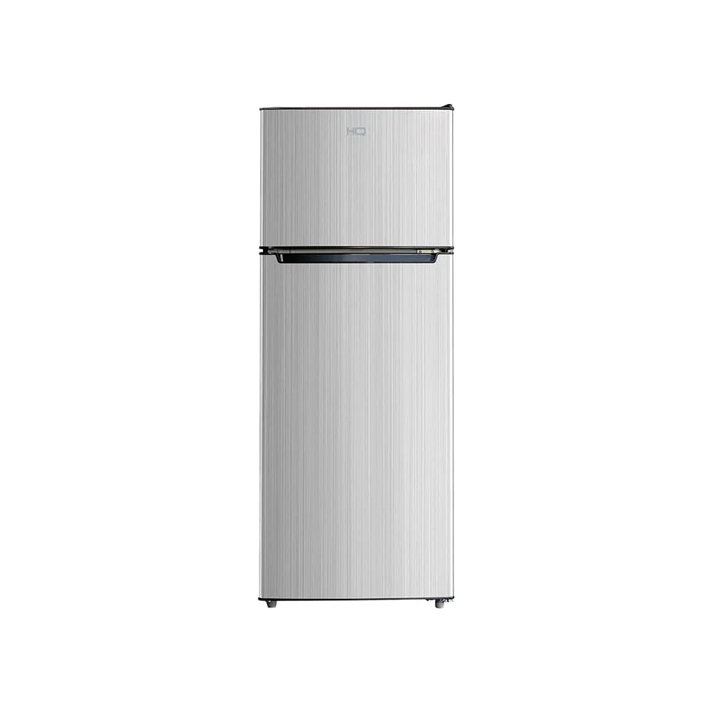 Geladeira Refrigerador HQ Defrost 230 Litros Cinza HQ-230RDF (220V)