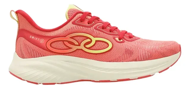 Tenis Olympikus Swift 5 Feminino Corrida Evasense Gripper