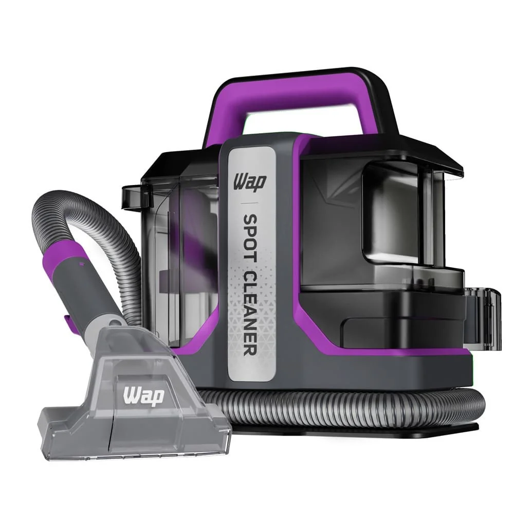 Extratora de Sujeiras Portátil Spot Cleaner W3 1450W 3 em 1 para Tapetes, Carpetes, Estofados